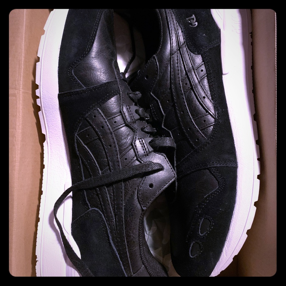 ASIC Tigers Gel-Lyte Men’s size 11 black
